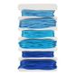 Jf Rope 2 Sizes Blues 6 X 2M Pack