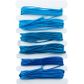 Jf Rope 2 Sizes Blues 6 X 2M Pack