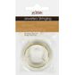 Jf Designer Wire 28 Gauge Gold 20M