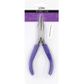 Jf Plier Long Nose Flat 1Pc