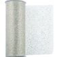 Ribbon Glitter Tulle 15.2cmx9.1m Gold