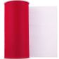Ribbon Tulle 15.2cm X 18.2m Red 1Roll