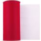Ribbon Tulle 15.2cm X 18.2m Red 1Roll