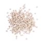 Bead Glass Seed 3.6Mm Bone 25G