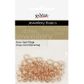 Split Rings 6mm Rose Gold 60Pcs