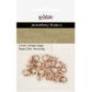 Lobster Clasp 11mm Rose Gold 14Pcs