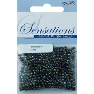 Bead Glass Seed 1.8Mm Bronze Ab 25G