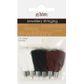Jf Tassel Mini White-Black-Brown 6Pc