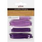 Jf Cord Waxed Lavender-Purple 8M