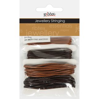 Jf Cord Waxed Tan-Brown 8M