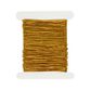 Jf Elastic Stretch Thread Gold 6M