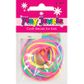 Jf China Knot On Card Rainbow 10M
