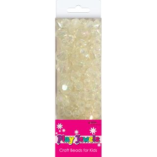 Bead Bp Asst Clear Crystal Ab 90G