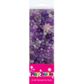 Bead Bp Lilac Asst Pearl-Crystal Ab 90G