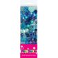 Bead Bp Asst Blue Plastic Beads 90G
