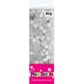 Bead Bp Asst Plastic Clear - White 85G