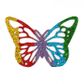 CRAFT WOOD BUTTERFLY 22CM RAW 1PC
