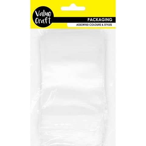 ZIP LOCK BAGS 7X10CM 80PC