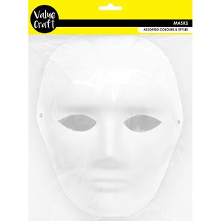 PAPER MASK MAN 1PC