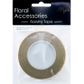 FLORIST TAPE STEM WRAP GOLD 27m