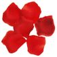 ROSE PETALS RED 145PCS