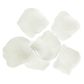 Botanicals Rose Petals White 55Mm 145Pc