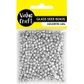 Beads Glass Seed Bead Silver 3.6Mm 60G