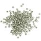 Beads Glass Seed Bead Silver 3.6Mm 60G