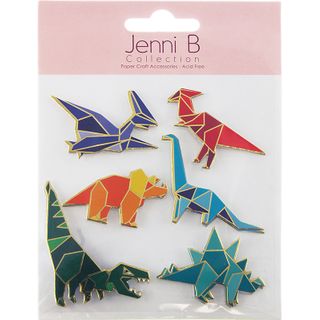 Jenni B Dinosaur 6Pcs