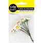 FLOWER DAISY WHITE 10PCS