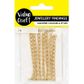 JF CHAIN SMALL OVAL  GOLD 1M