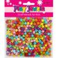 Bead Vp 5X7Mm Tube Bright Asst 125G