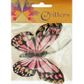 Butterfly 11.5x9cm Soft Pink 1Pc