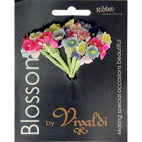 Flower Mini 8 Head Pastel