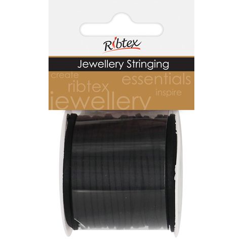 Nylon Cord Black 10m