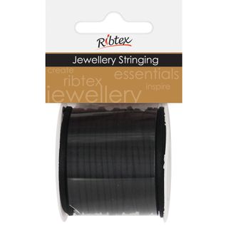 Nylon Cord Black 10m