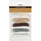 Jute Cord Multi Pack Neutral 5X3m 15m