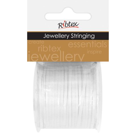 Nylon Cord White 10m