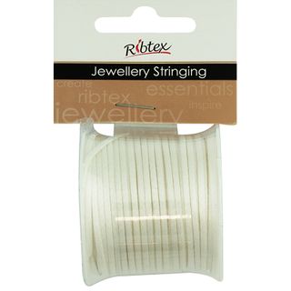 Nylon Cord White 10m