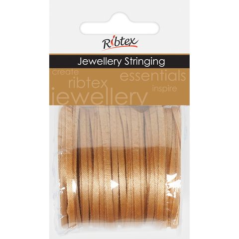 Nylon Cord Gold 10m