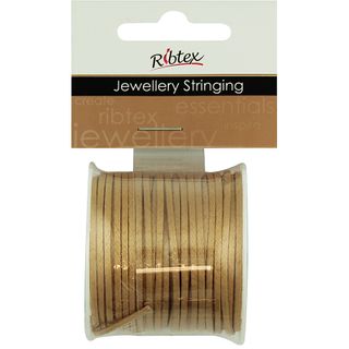 Nylon Cord Gold 10m