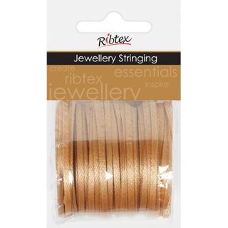 Nylon Cord Gold 10m