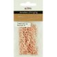 Rose Gold Twist Oval Link Chain 9x6mm 1M