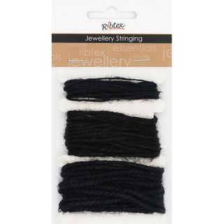 Jute Cord Blacks 3X3m 9m