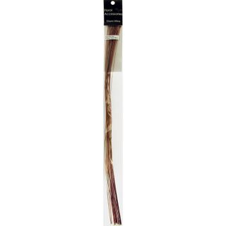 FLORAL WIRE STEM COPPER 35pcs