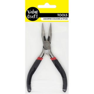 JF TOOLS CHAIN NOSE PLIERS 1PC