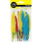 FEATHERS  BRIGHT ASSORTED BRIGHT 6G