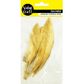 Feathers Goose Metallic Gold 6Pcs