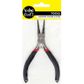 JF TOOLS ROUND NOSE PLIERS 1PC