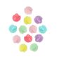 Plastic Scallop Shell Pastel Assort 25G